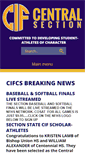 Mobile Screenshot of cifcs.org